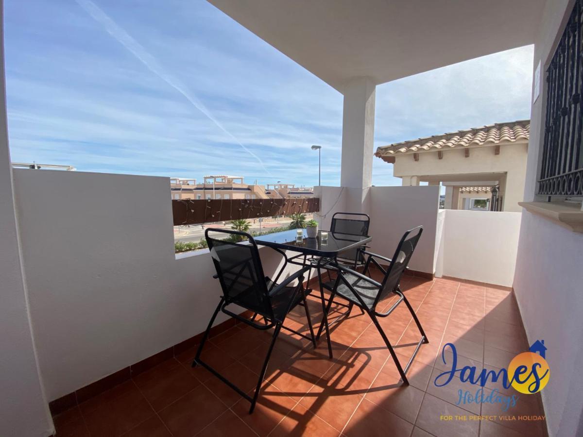 La Cinuelica, R3 1St Floor Apartment Com Pool L129 Torrevieja Bagian luar foto