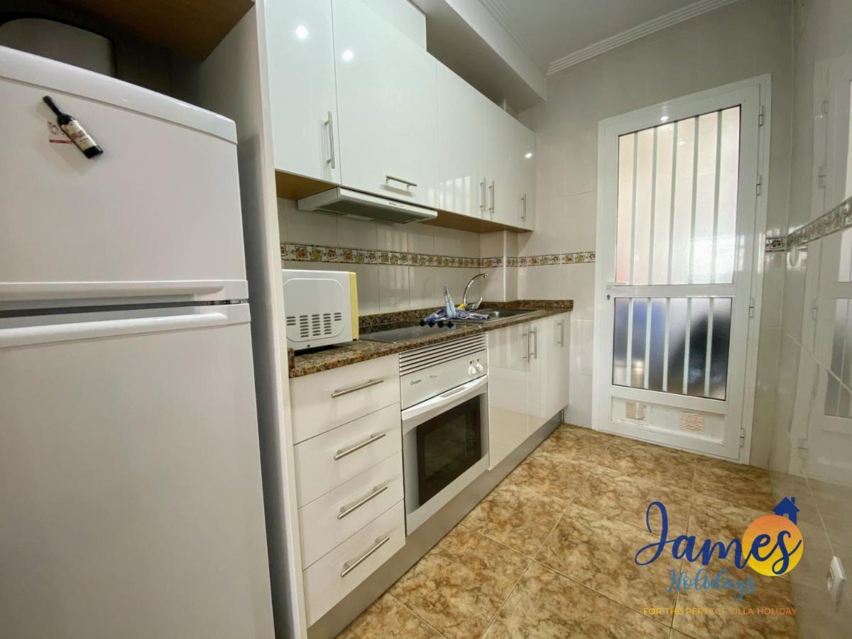 La Cinuelica, R3 1St Floor Apartment Com Pool L129 Torrevieja Bagian luar foto