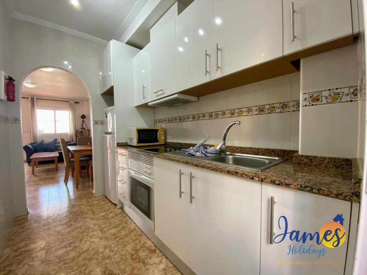 La Cinuelica, R3 1St Floor Apartment Com Pool L129 Torrevieja Bagian luar foto