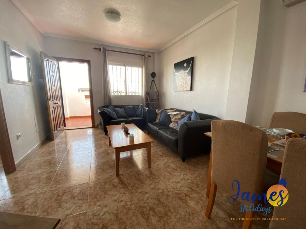 La Cinuelica, R3 1St Floor Apartment Com Pool L129 Torrevieja Bagian luar foto