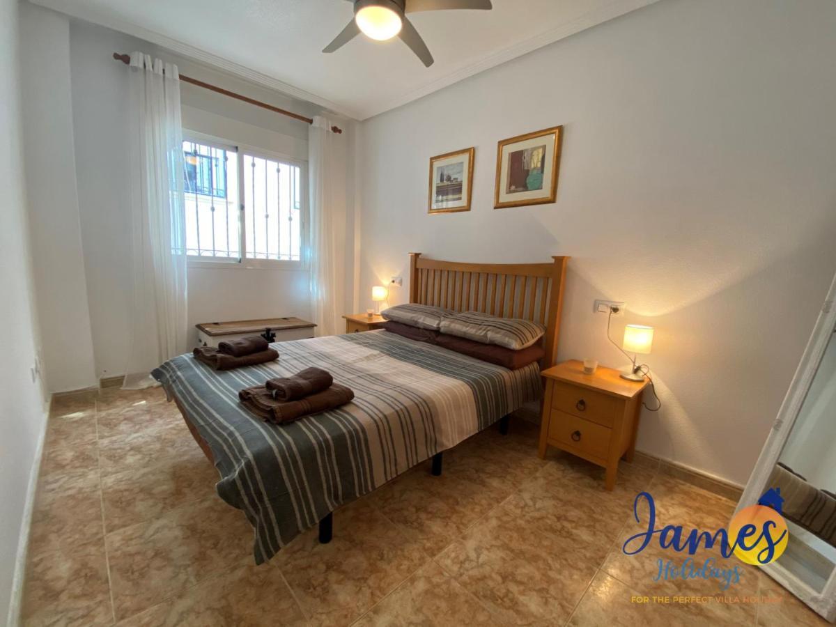 La Cinuelica, R3 1St Floor Apartment Com Pool L129 Torrevieja Bagian luar foto