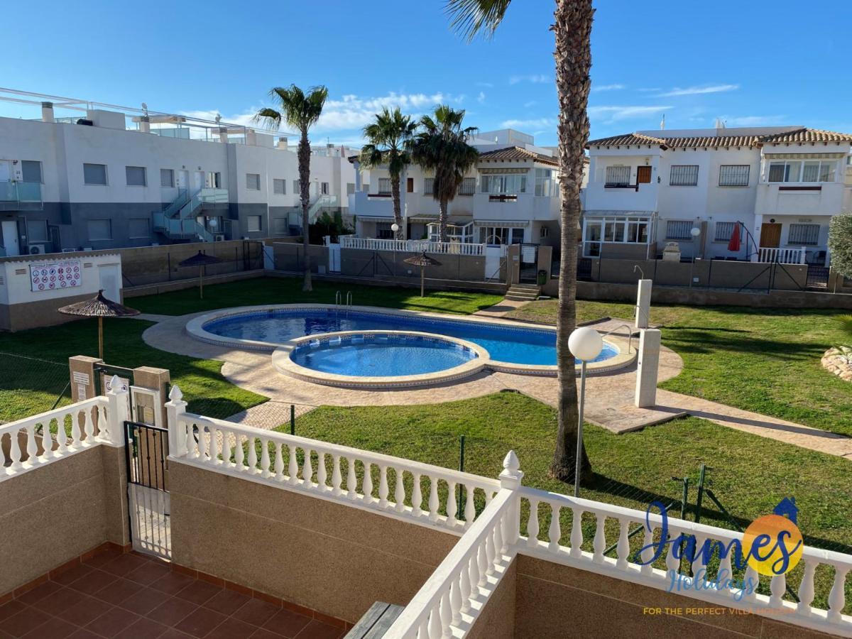 La Cinuelica, R3 1St Floor Apartment Com Pool L129 Torrevieja Bagian luar foto