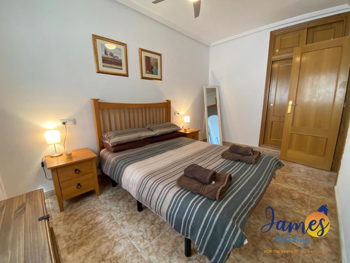 La Cinuelica, R3 1St Floor Apartment Com Pool L129 Torrevieja Bagian luar foto