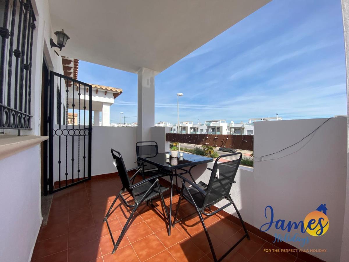 La Cinuelica, R3 1St Floor Apartment Com Pool L129 Torrevieja Bagian luar foto
