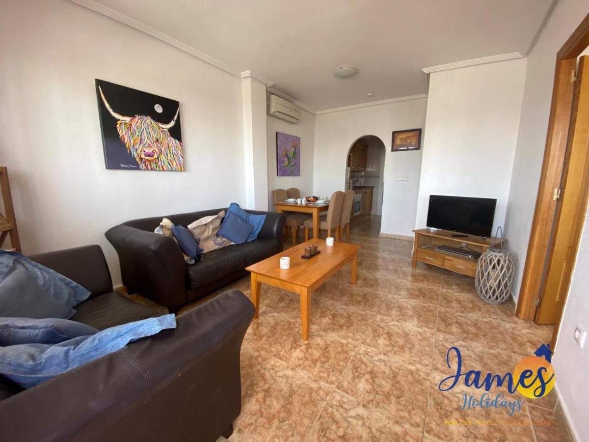 La Cinuelica, R3 1St Floor Apartment Com Pool L129 Torrevieja Bagian luar foto