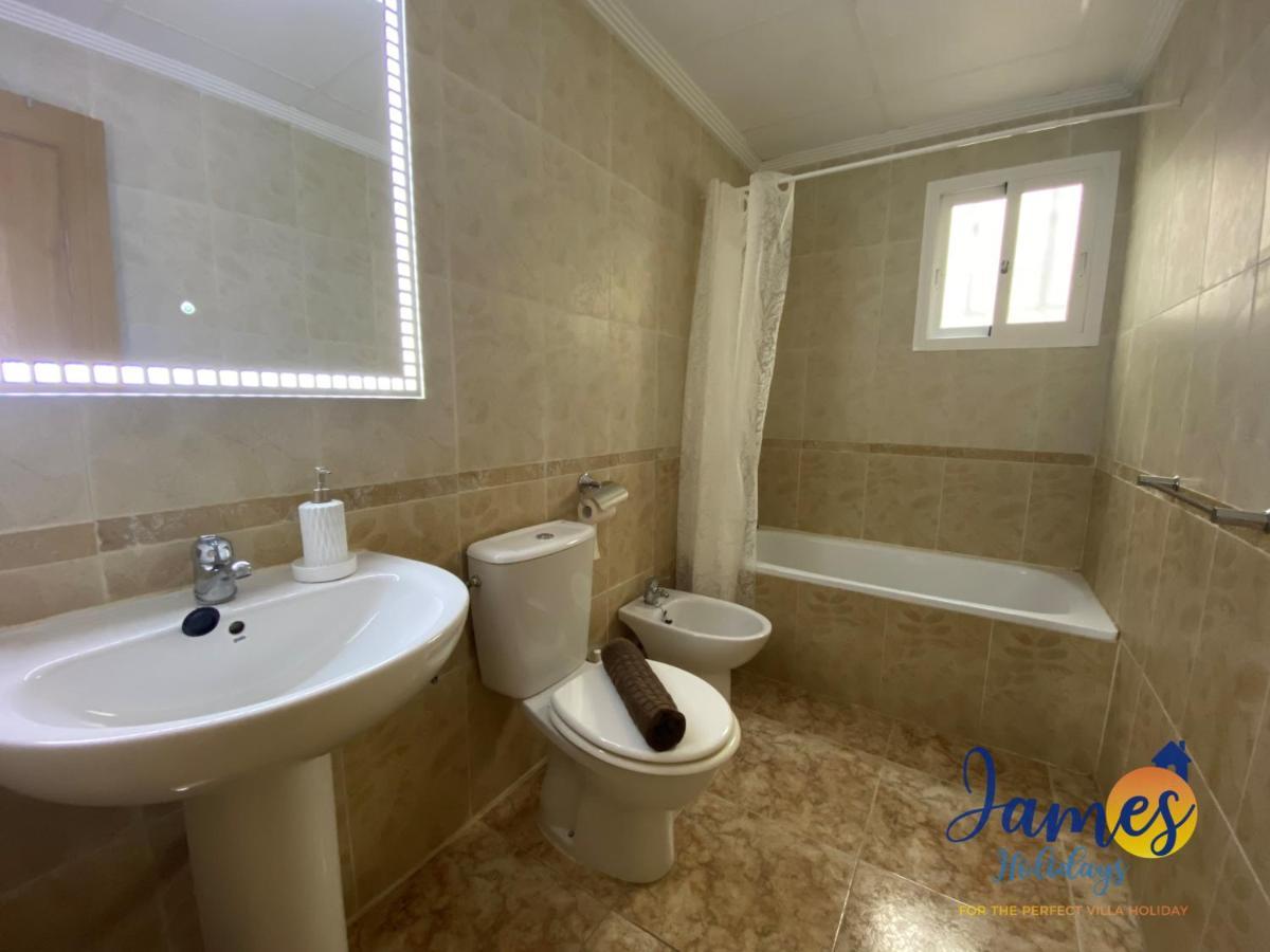 La Cinuelica, R3 1St Floor Apartment Com Pool L129 Torrevieja Bagian luar foto