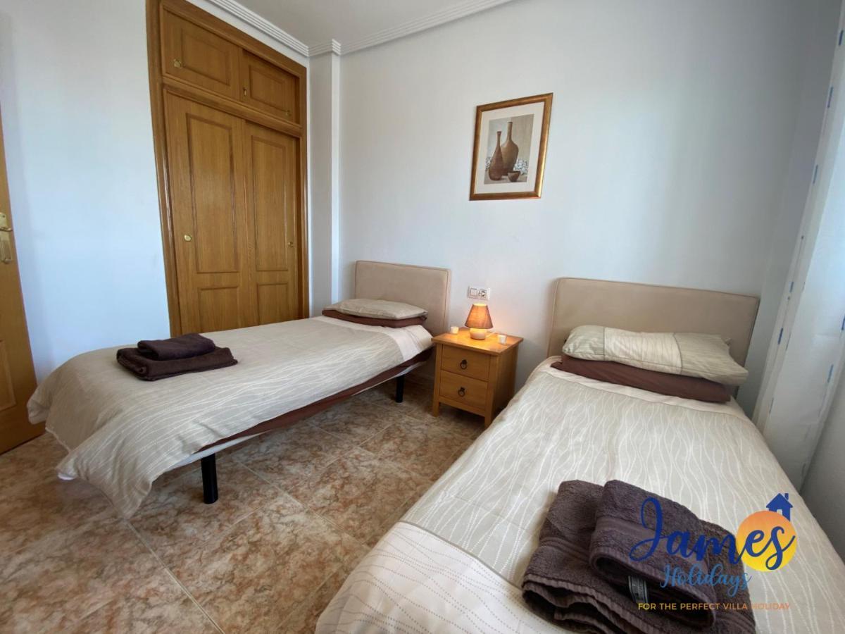 La Cinuelica, R3 1St Floor Apartment Com Pool L129 Torrevieja Bagian luar foto